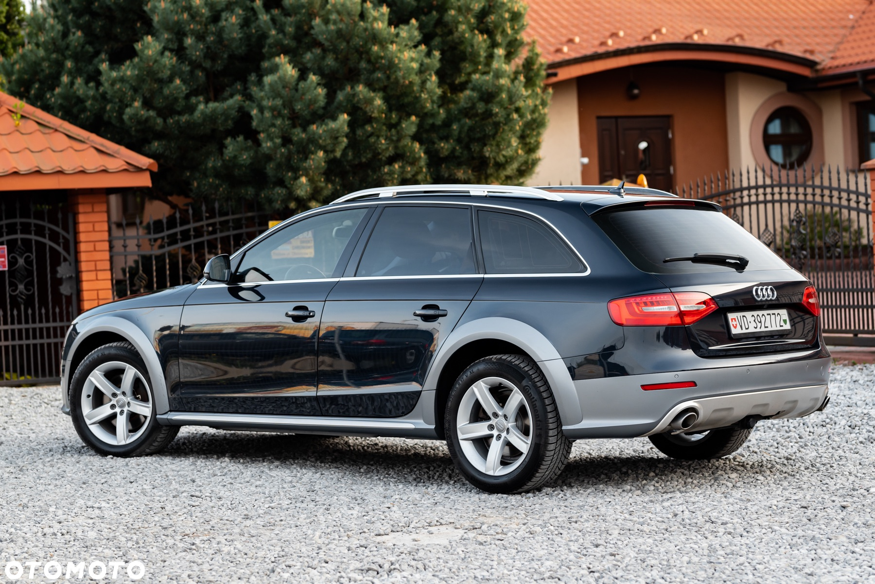 Audi A4 Allroad quattro 3.0 TDI DPF S tronic - 3