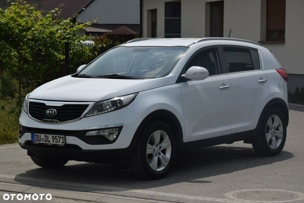 Kia Sportage 1.6 GDI Business Line L 2WD - 4