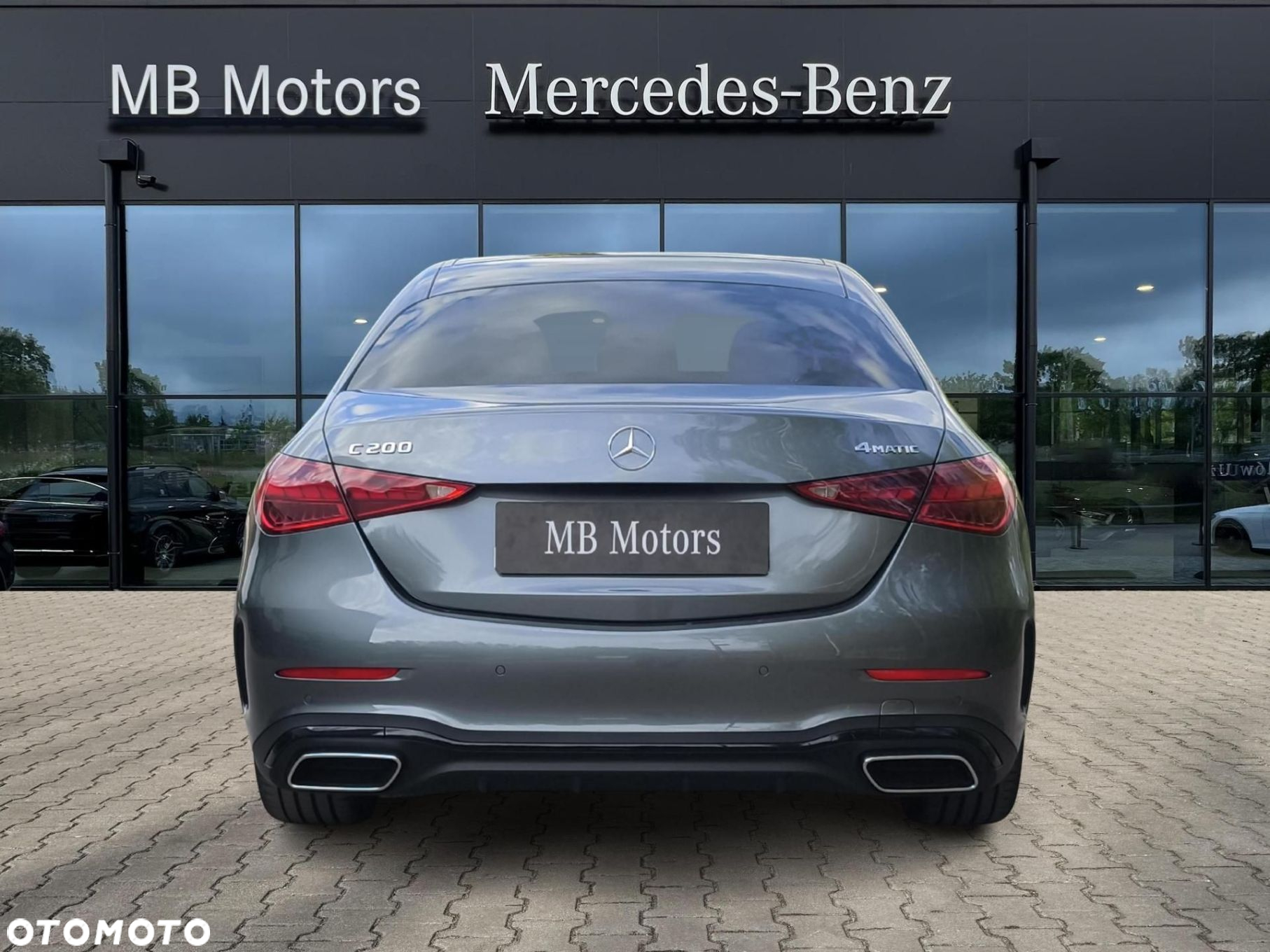 Mercedes-Benz Klasa C - 8