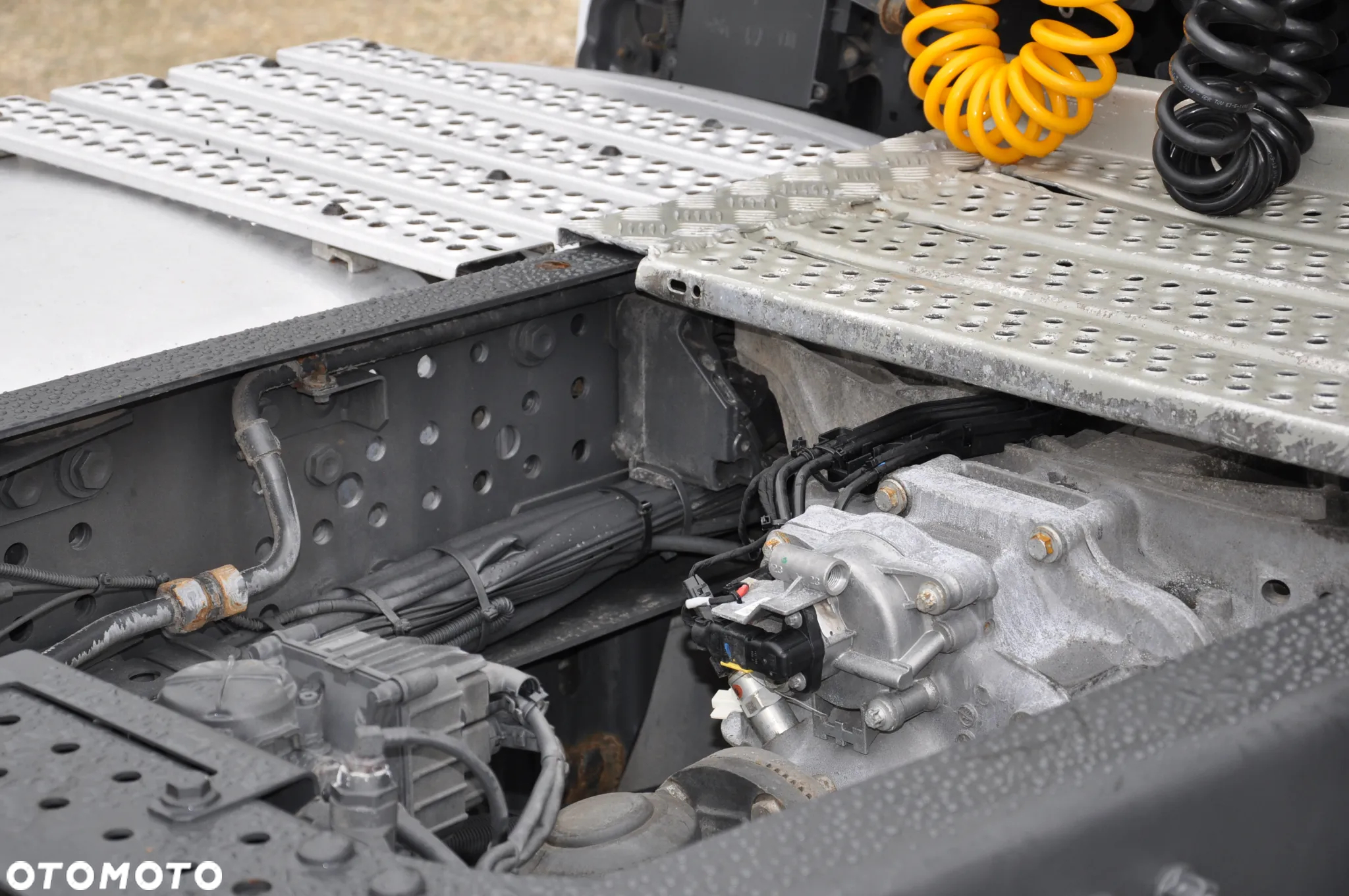 Mercedes-Benz Actros bez retardera - 5