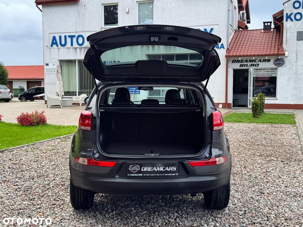 Kia Sportage - 17