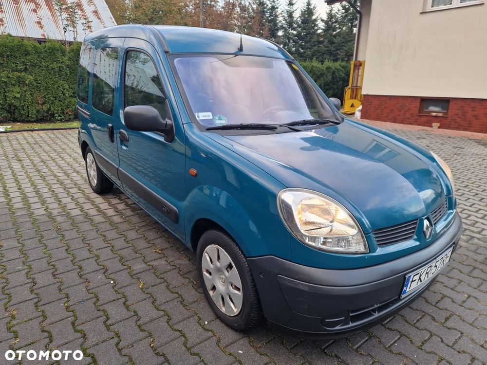 Renault Kangoo 1.5 dCi Helios - 11