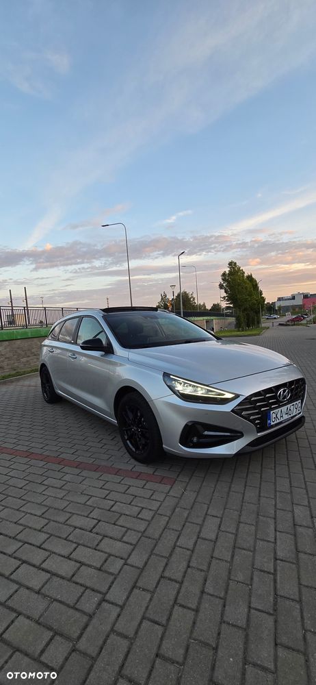 Hyundai i30 1.6 CRDI DCT Intro - 10