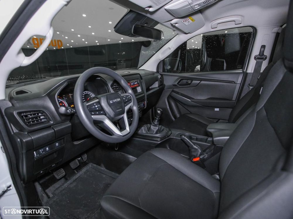 Isuzu D-Max 1.9 Ddi CD 4WD LS - 7