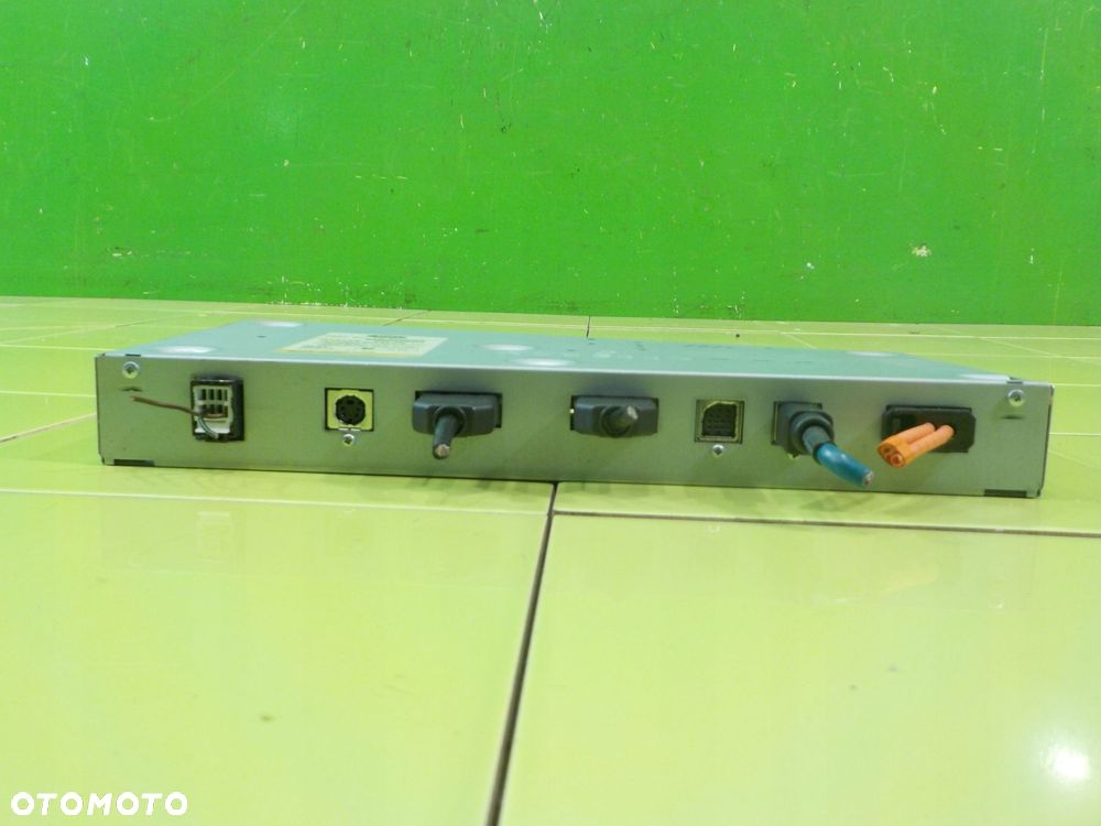 RANGE ROVER SPORT I 2.7 TD V6 06r modul sterownik DVD 7H32-19A164-AA - 3