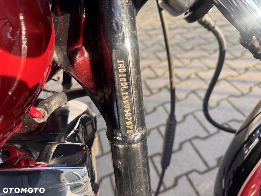 Harley-Davidson Dyna Low Rider - 7