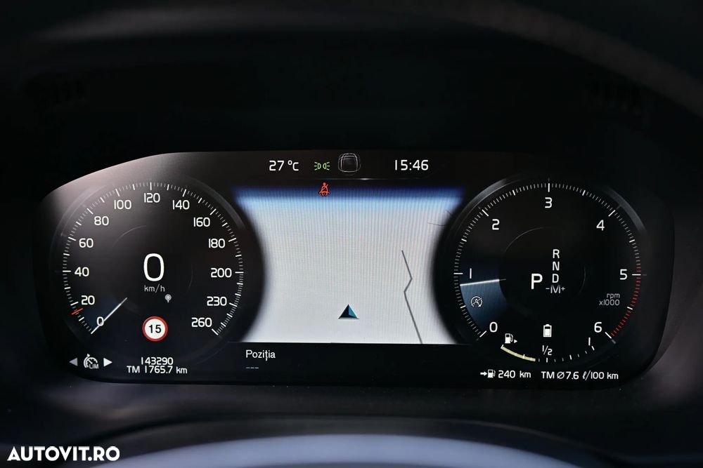 Volvo XC 60 B4 D AWD Geartronic Momentum - 40