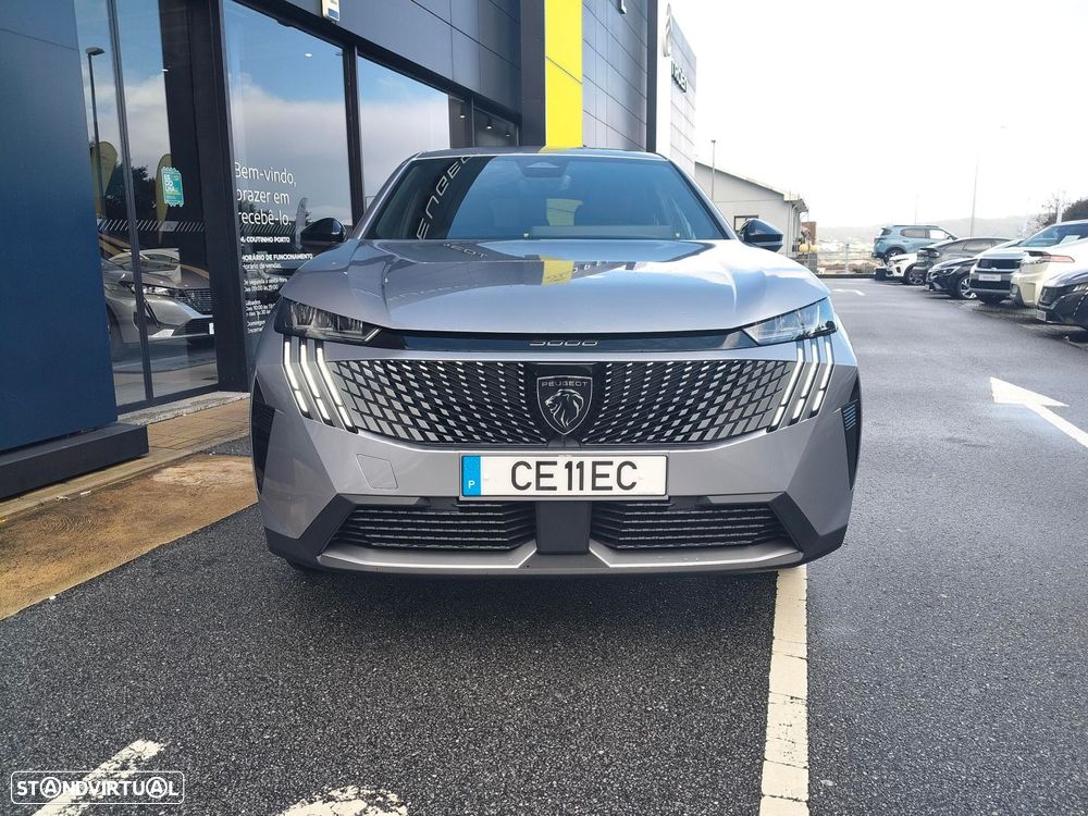 Peugeot 3008 1.2 Hybrid Allure e-DCS6 - 1