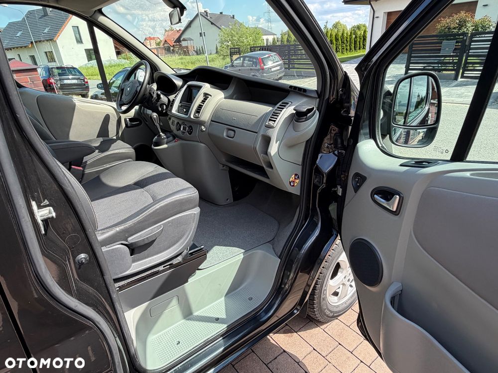 Renault Trafic FAP Generation Quickshift Evado - 23