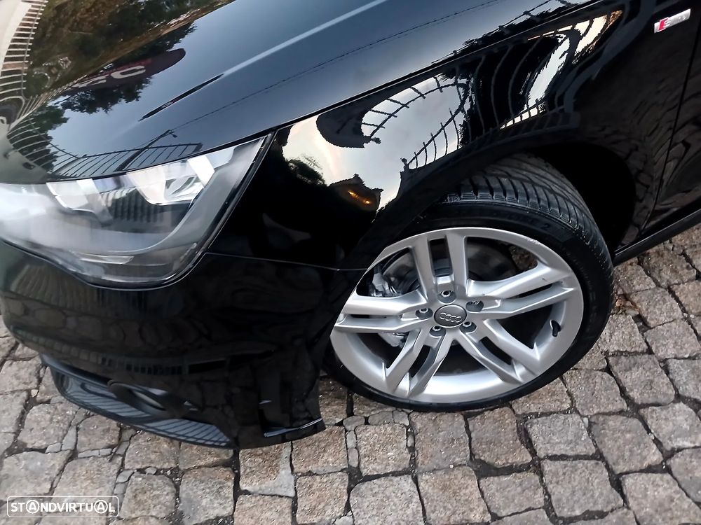 Audi A1 Sportback 1.6 TDI S-line - 21