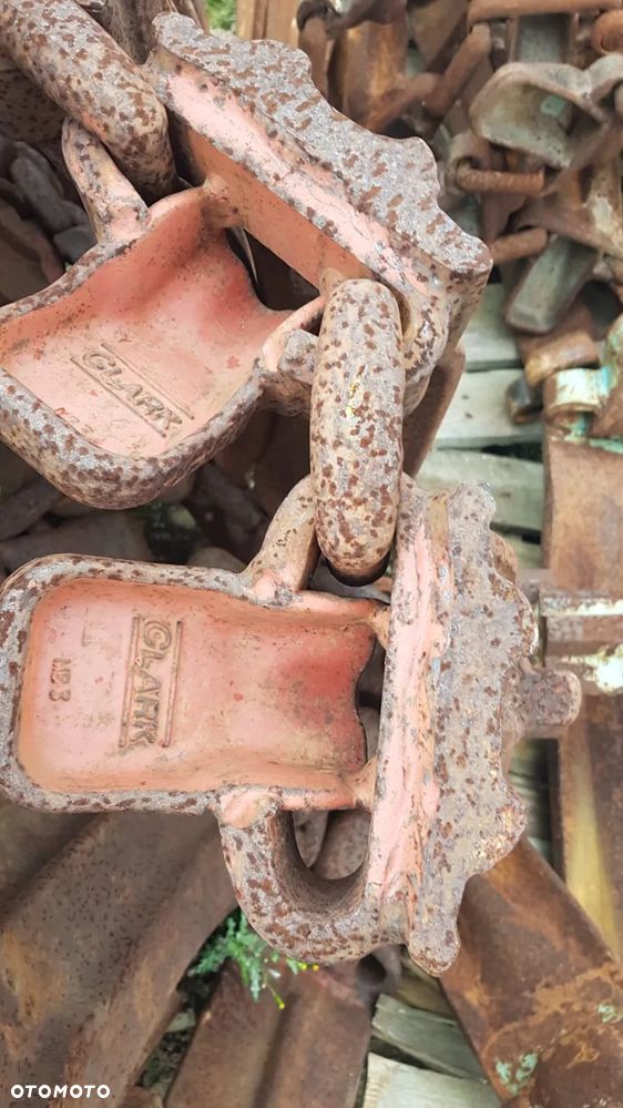 Gąsienice  CLARK TRACKS 650 - 4