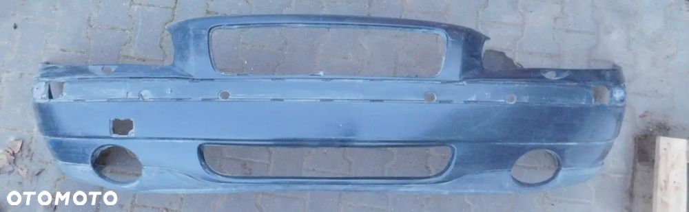 zderzak przód przedni VOLVO S60 00-05 NOWY