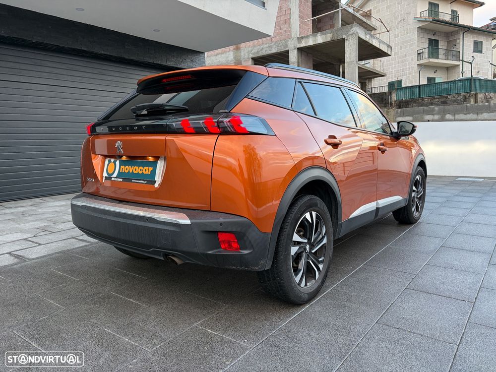 Peugeot 2008 1.2 PureTech Allure Pack - 6