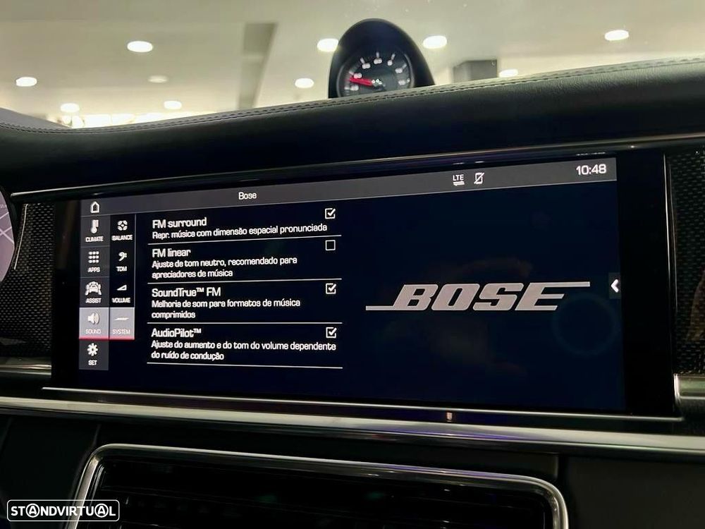 Porsche Panamera 4 S - 29