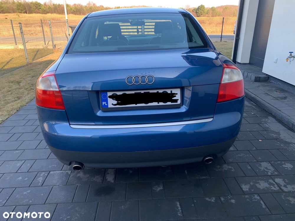 Audi A4 Limousine 1.8T - 3