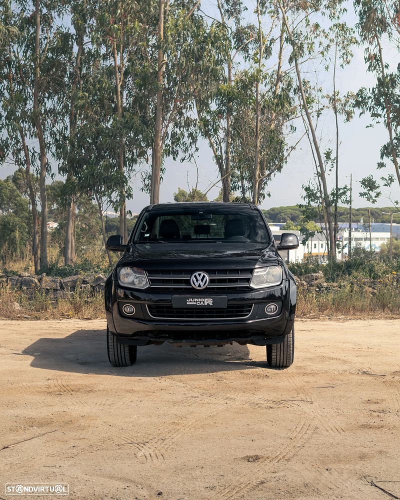 VW Amarok - 2