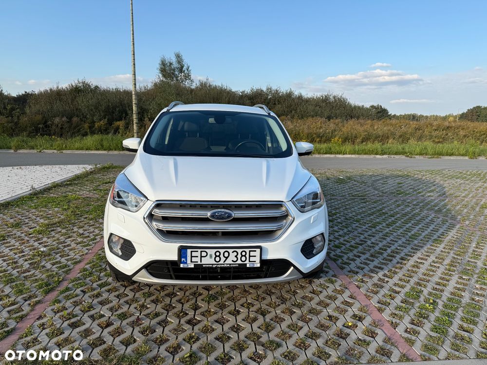 Ford Kuga 1.5 EcoBoost 4WD Titanium - 2