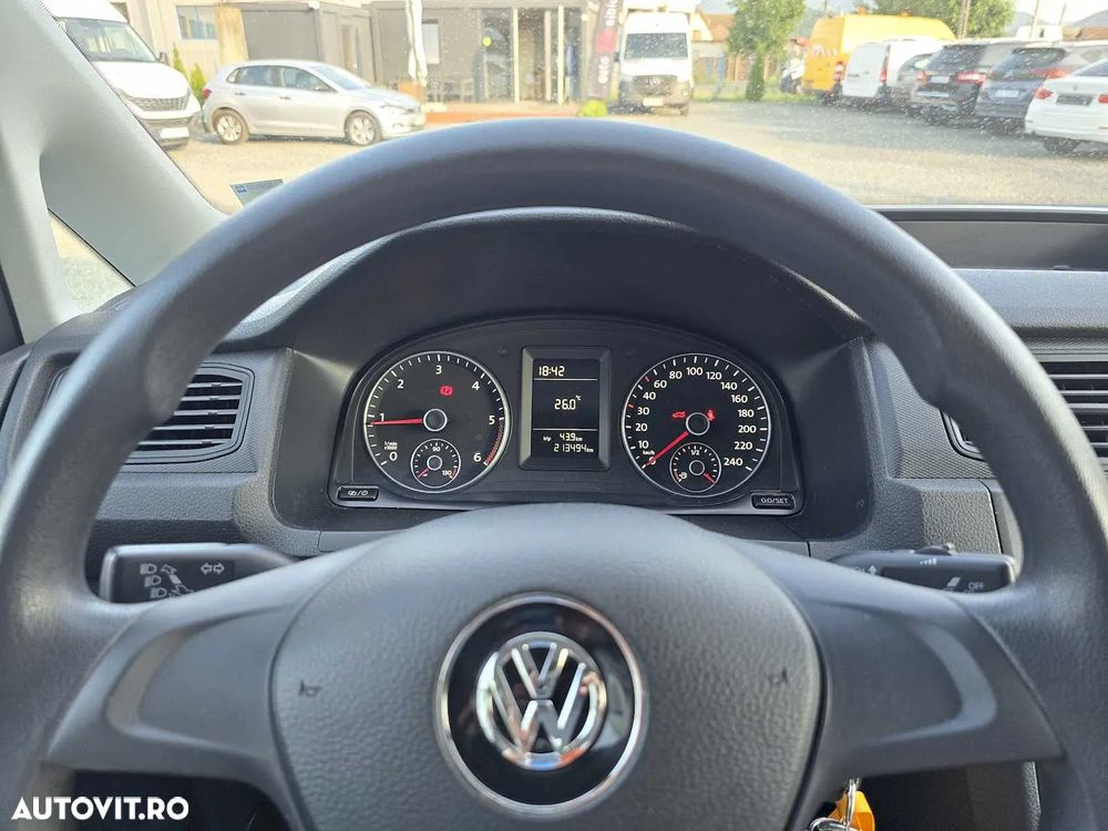 Volkswagen Caddy Refrigerare - 10