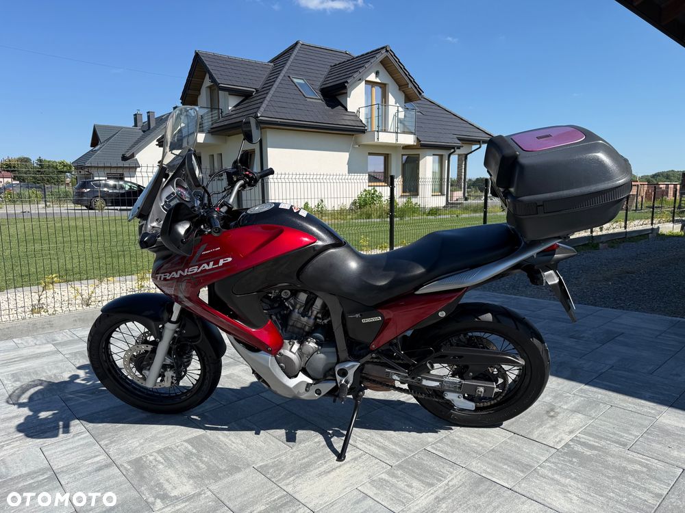 Honda Transalp - 4