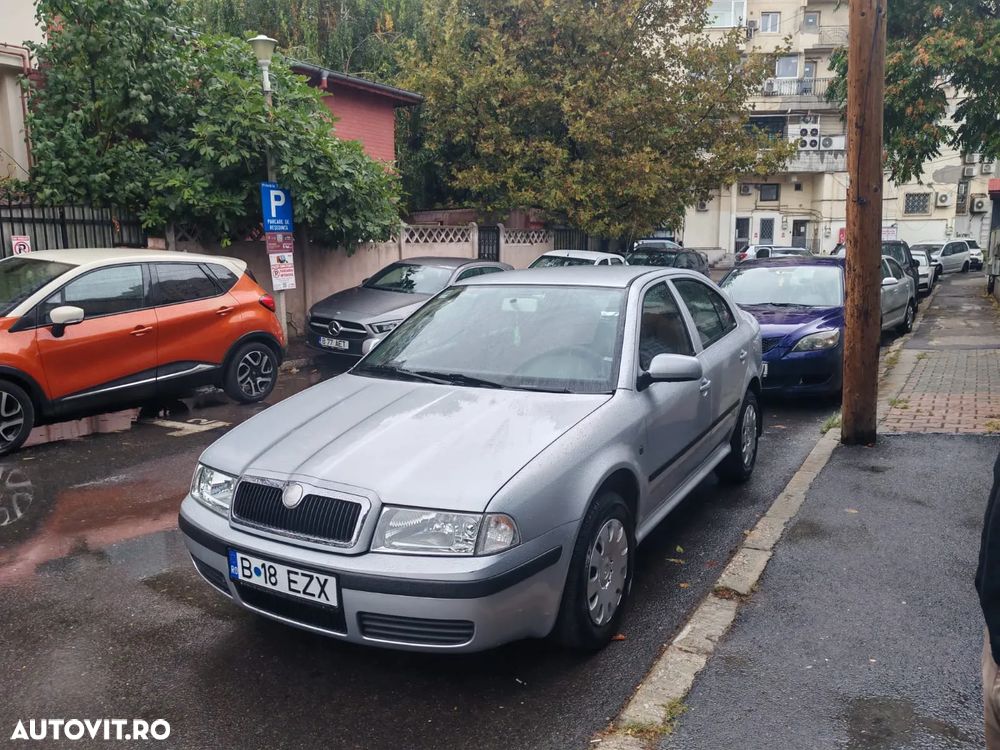 Skoda Octavia 2008 photo 2