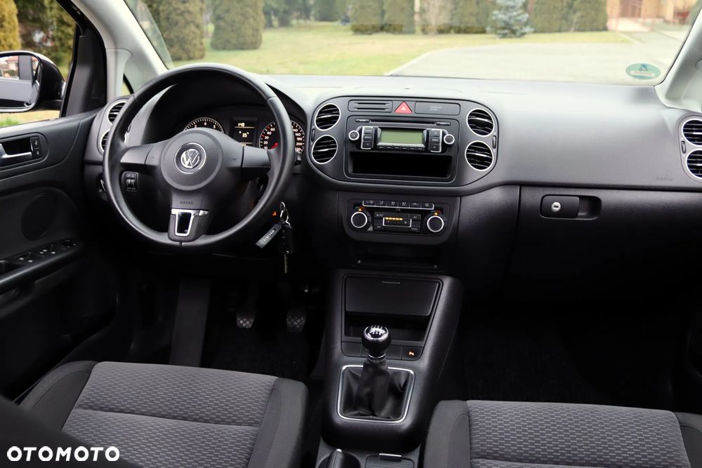 Volkswagen Golf Plus 1.4 TSI Comfortline - 23
