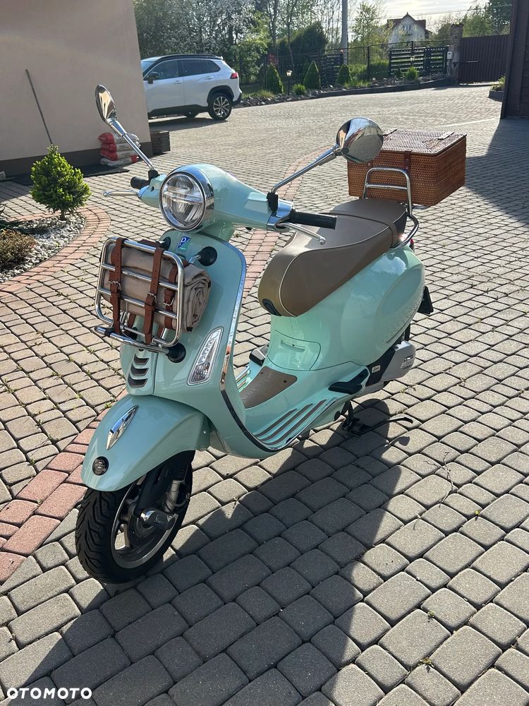 Vespa Primavera - 1