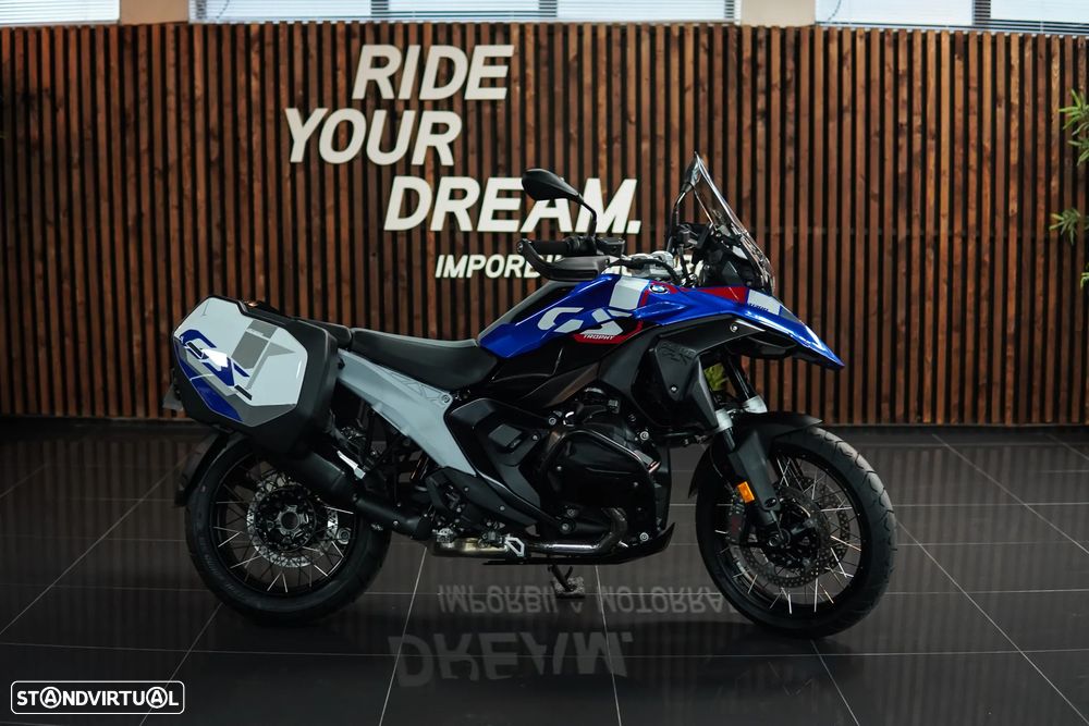 BMW R 1300 GS TROPHY - 56