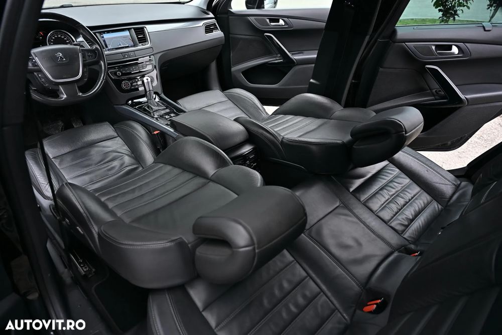 Peugeot 508 BlueHDi 180 EAT6 Stop&Start Allure - 6