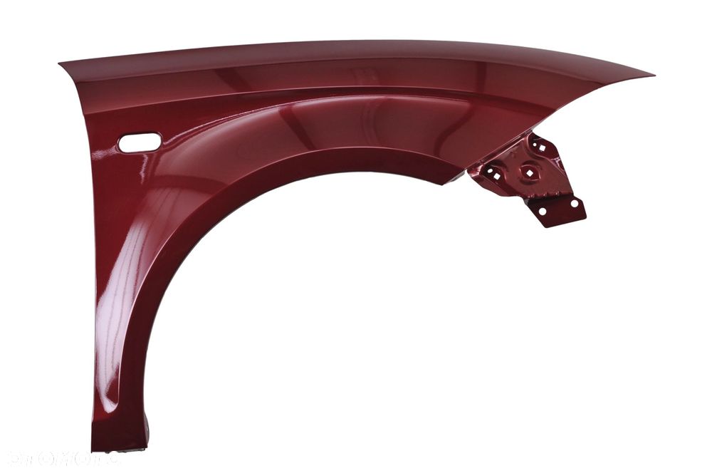 seat altea / toledo iii 04-15 błotnik prawy ls3p - 1