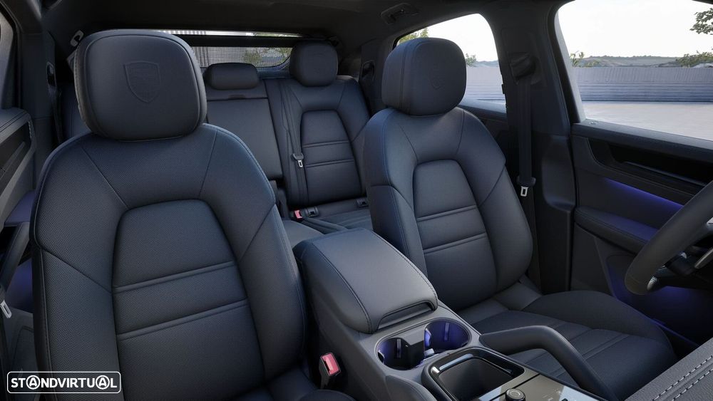 Porsche Cayenne Coupé E-Hybrid Black Edition - 9