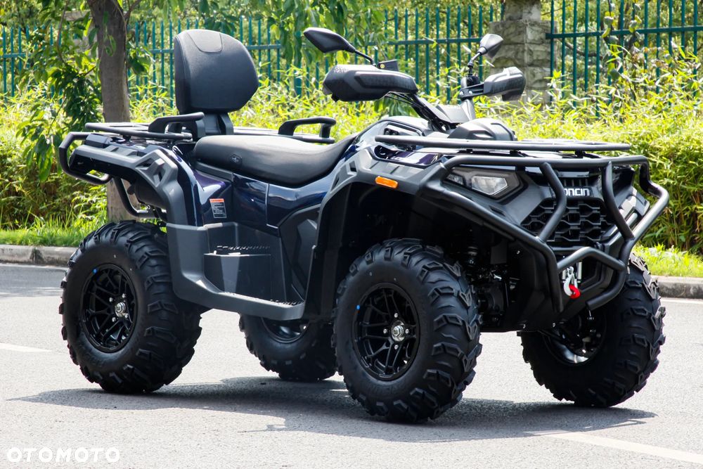 Loncin XWOLF 550 - 3
