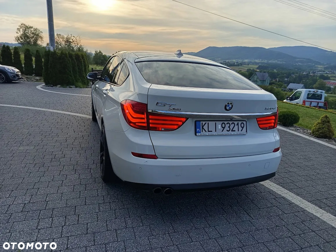 BMW 5GT 530d xDrive - 8