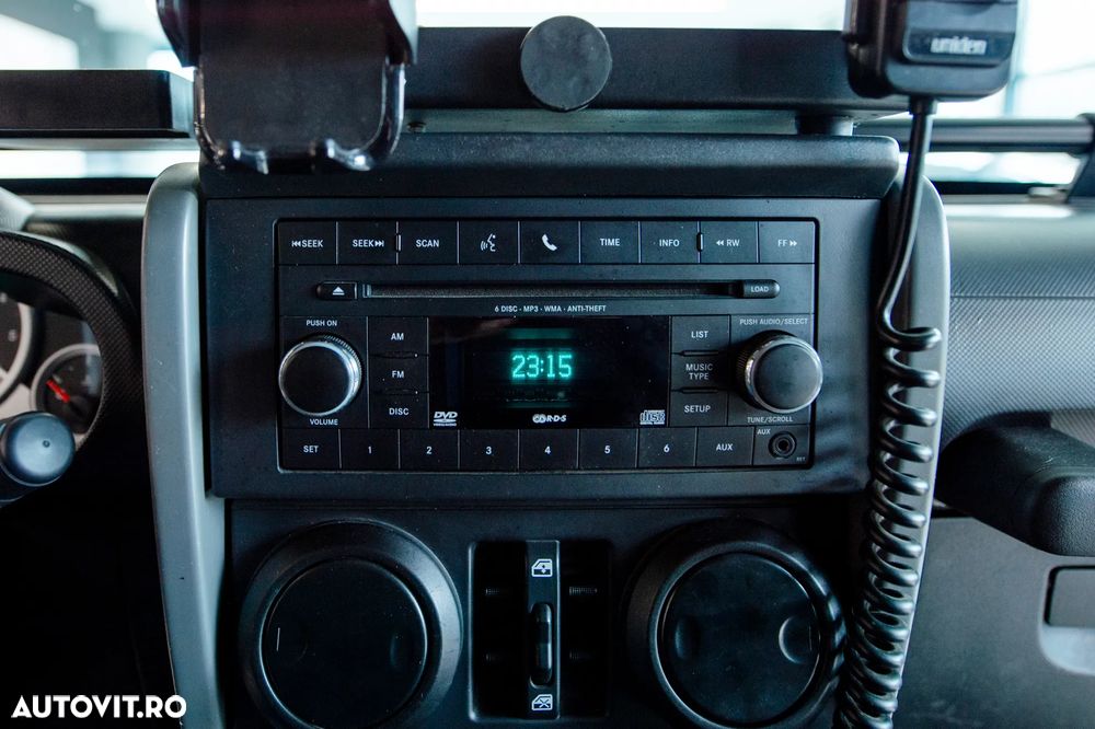 Jeep Wrangler Unlimited 2.8 CRD DPF Automatik Rubicon - 22