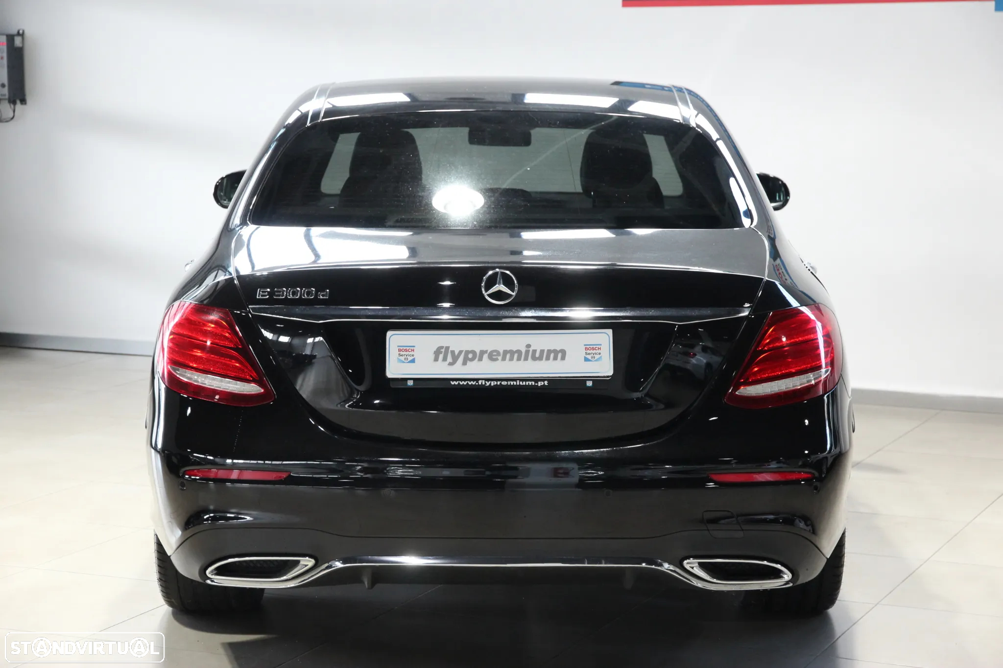 Mercedes-Benz E 300 d AMG - 5