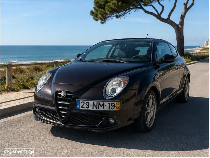 Alfa Romeo MiTo 1.3 JTDM Distinctive - 1