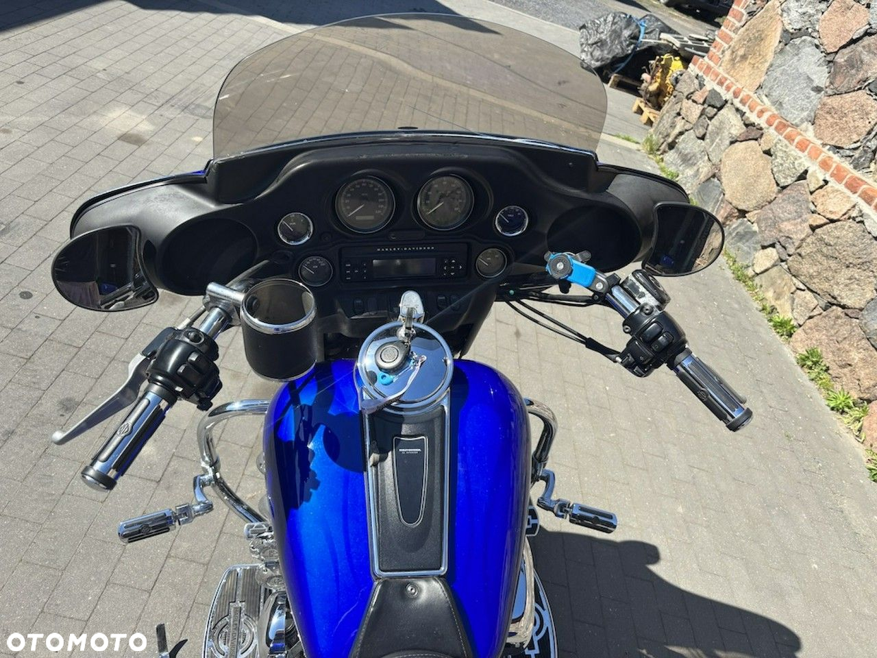 Harley-Davidson Touring Electra Glide - 39
