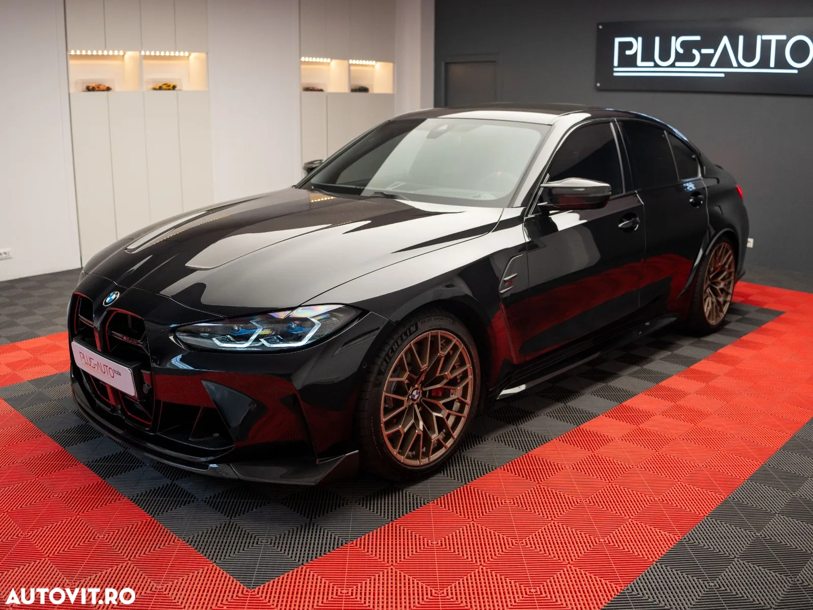 BMW M3 CS - 3