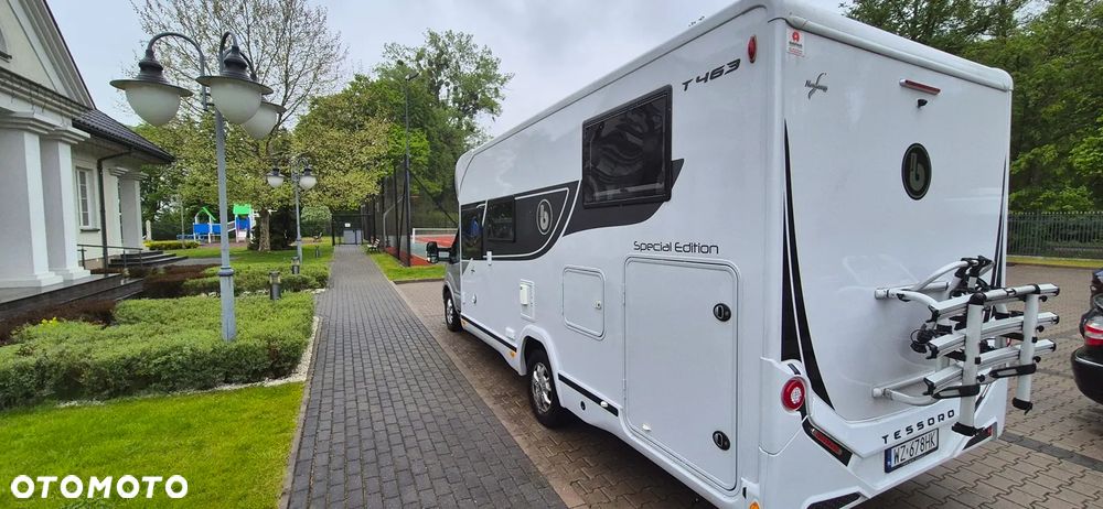 Benimar Tessoro 463 - 4