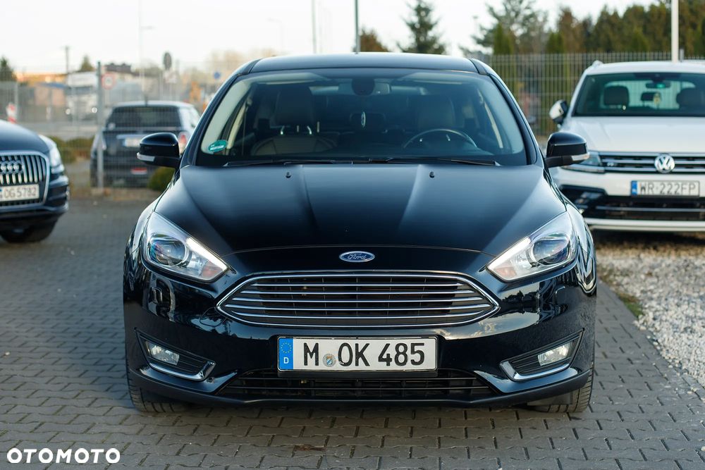 Ford Focus 1.0 EcoBoost Titanium ASS - 2