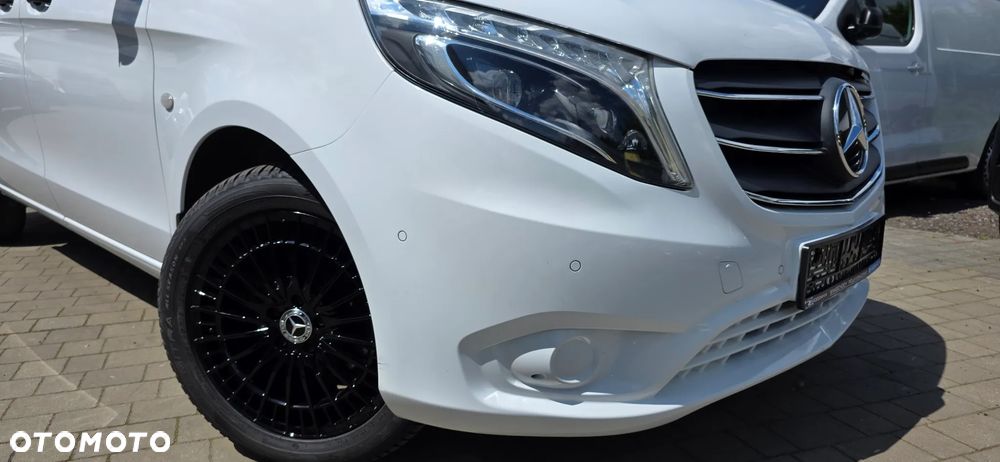 Mercedes-Benz Vito 114 CDI Long Automat 9-g Tronic,Full Led! - 3