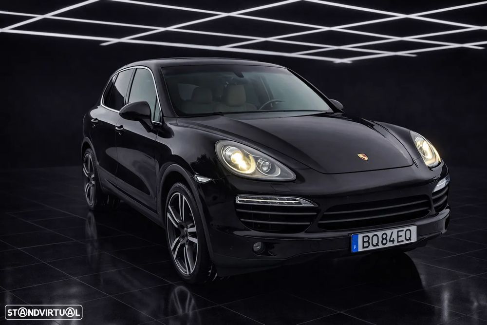 Porsche Cayenne S - 3