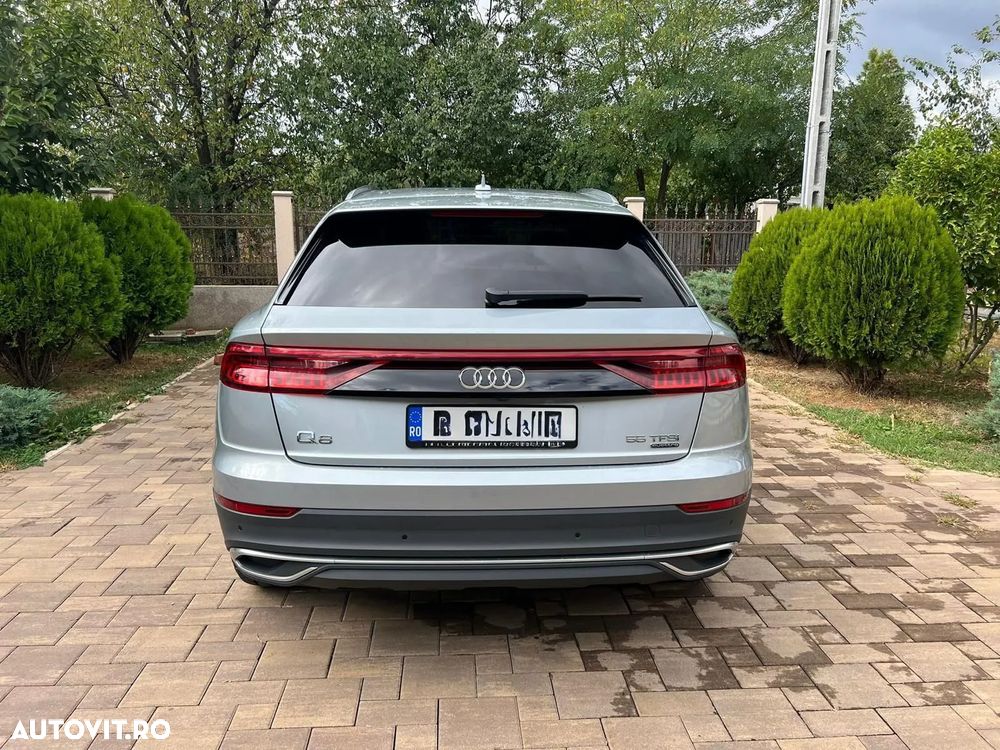 Audi Q8 3.0 55 TFSI quattro Tiptronic MHEV - 2