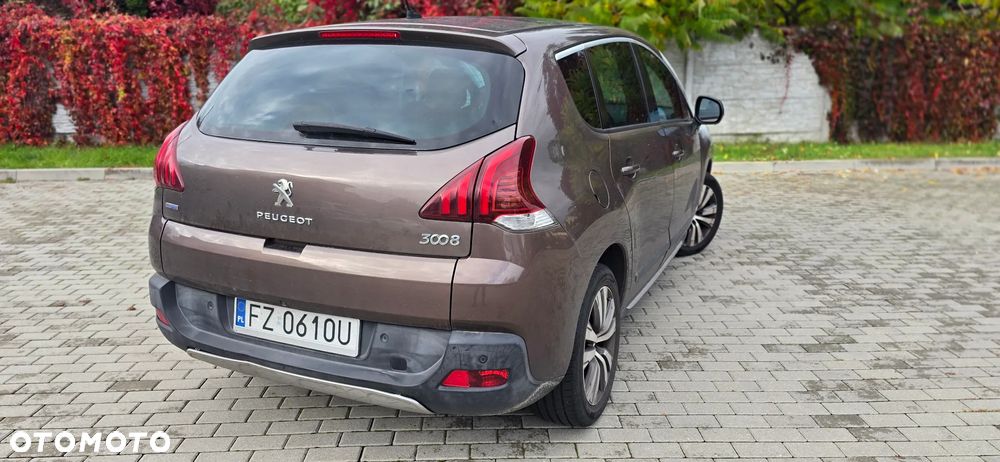 Peugeot 3008 1.6 BlueHDi Allure S&S EAT6 - 5