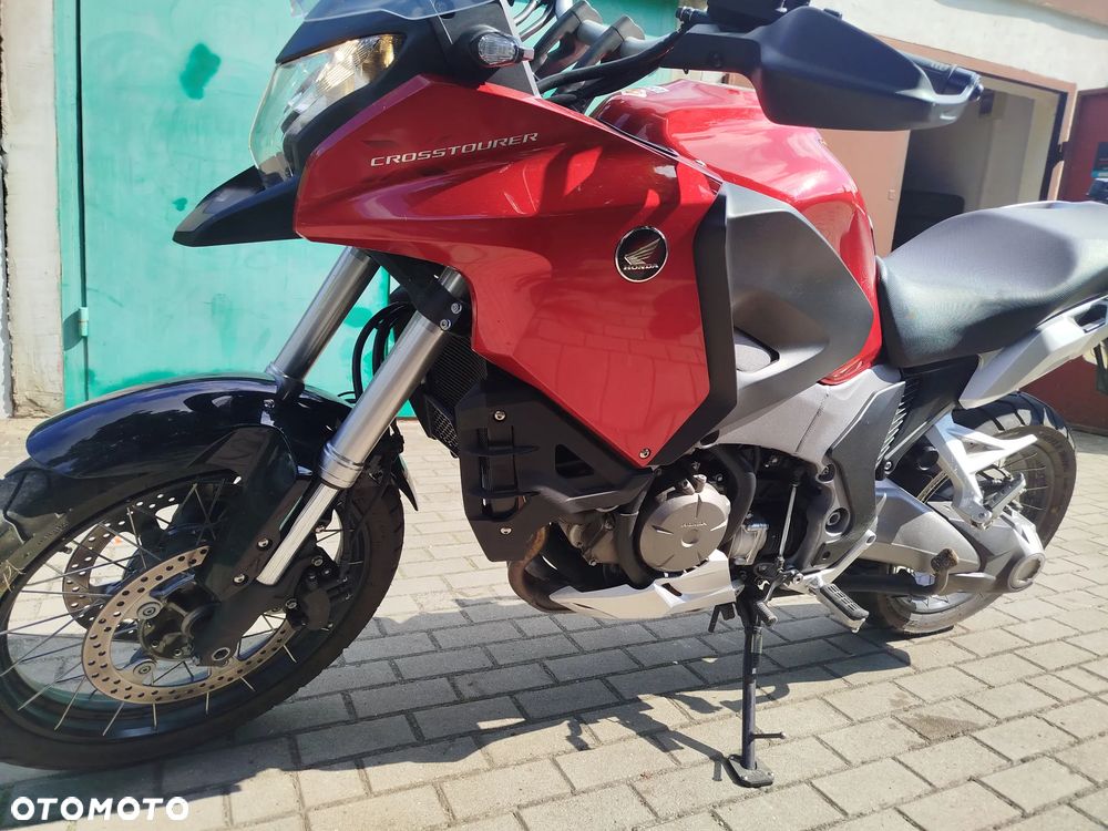 Honda VFR - 3