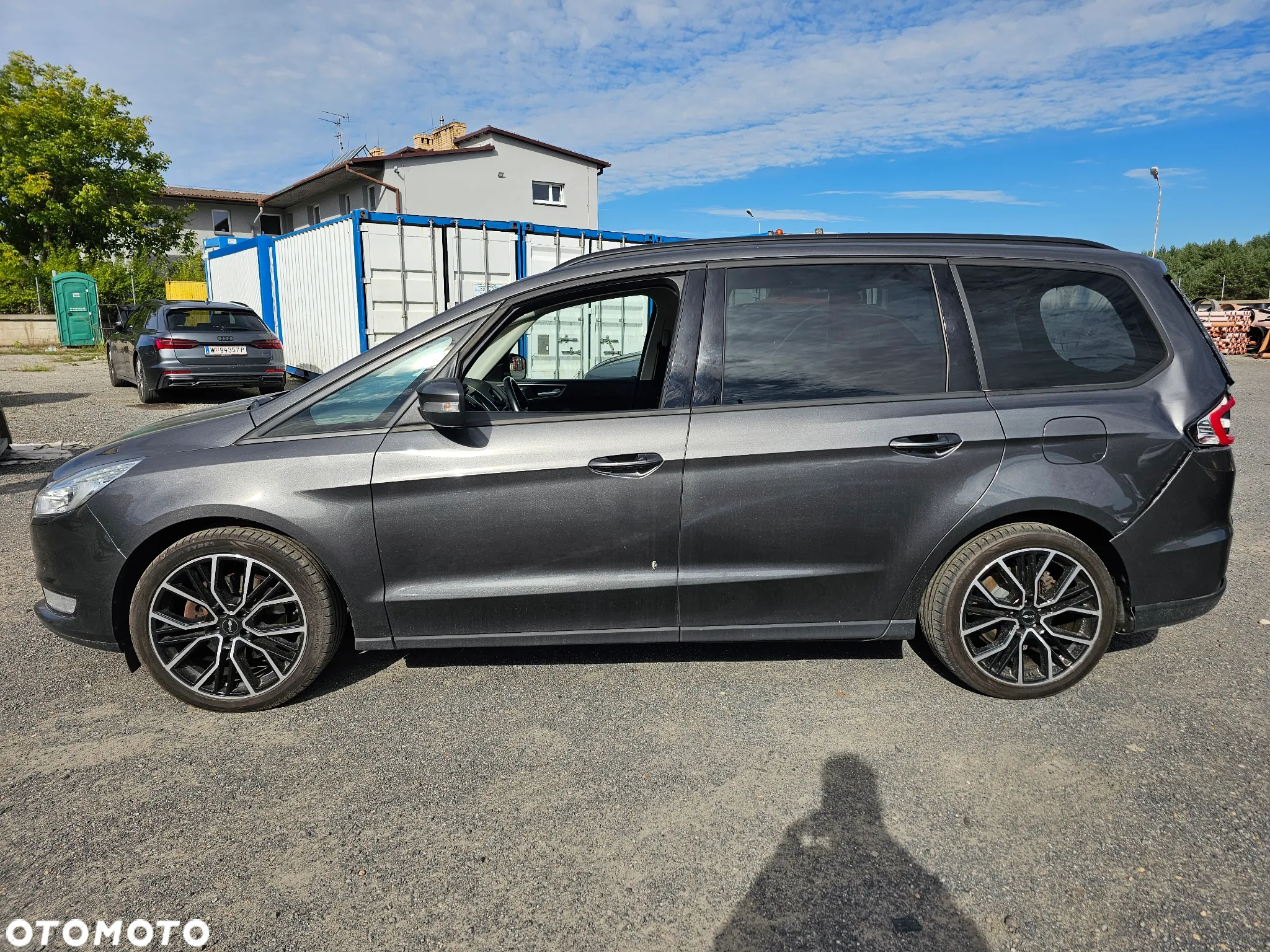Ford Galaxy 2.0 EcoBlue Business - 6
