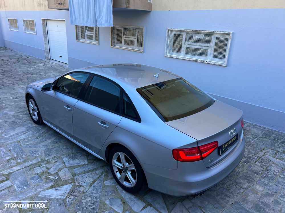 Audi A4 - 9