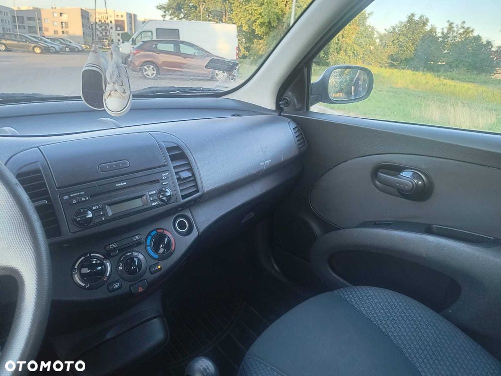 Nissan Micra - 7