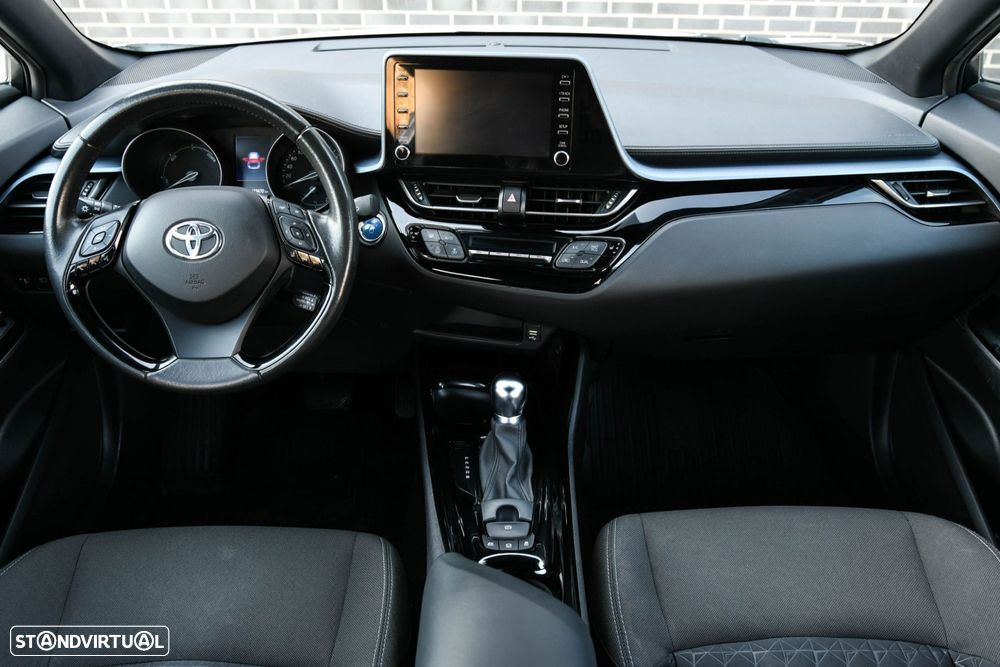 Toyota C-HR 1.8 Hybrid Square Collection - 6