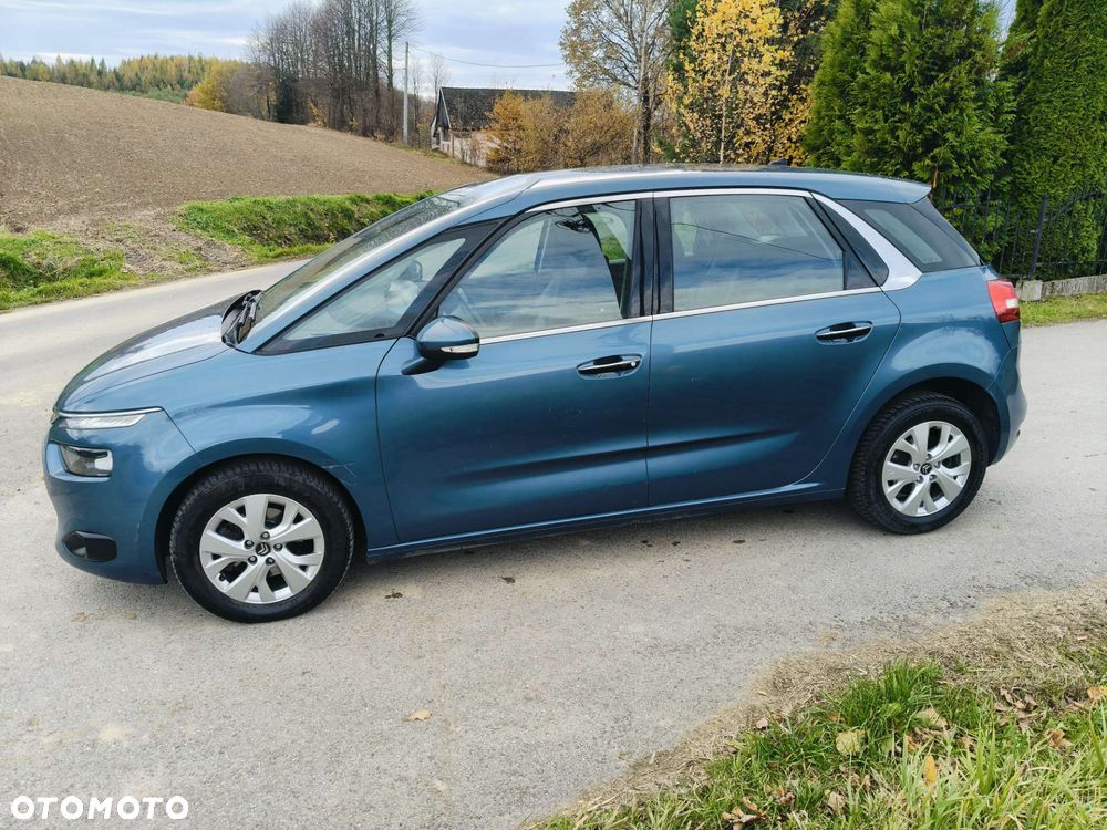Citroën C4 Picasso 1.6 e-HDi Seduction - 14