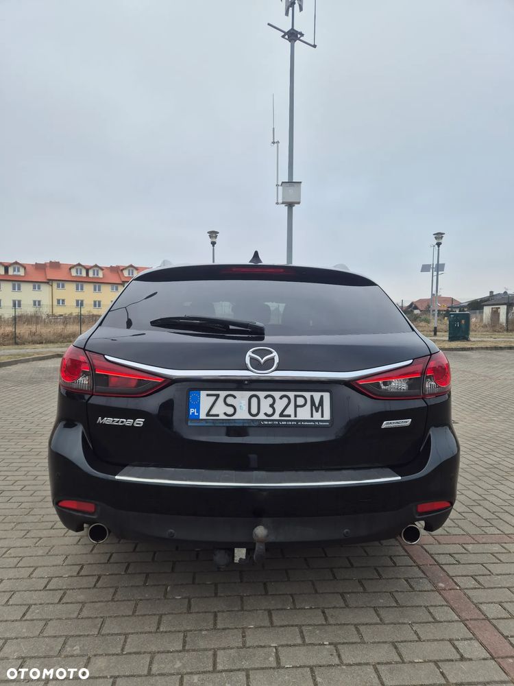 Mazda 6 SKYACTIV-D 150 i-ELOOP Prime-Line - 7